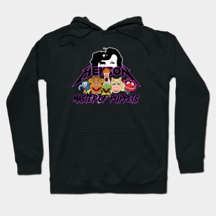 Master of Puppets Hoodie